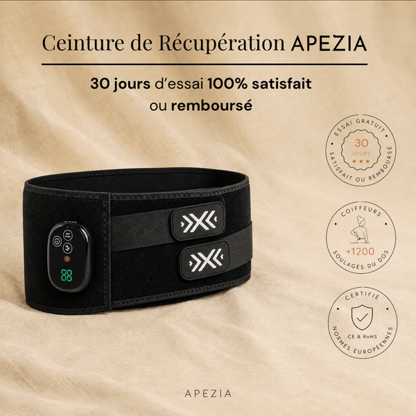 Ceinture de Récupération Apezia