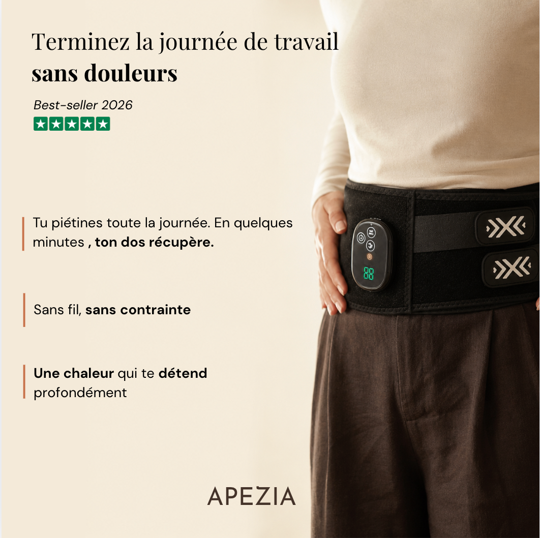 Ceinture de Récupération Apezia