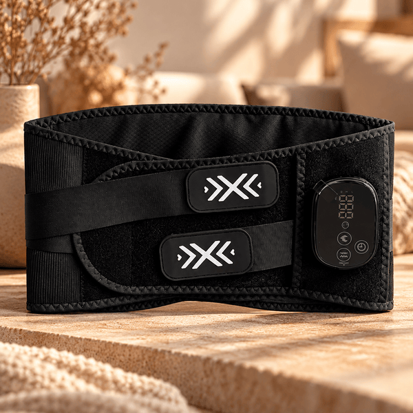 Ceinture Lombaire Chauffante Apezia
